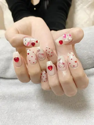 ネイル 💅fleur Ayumiのネイルデザイン