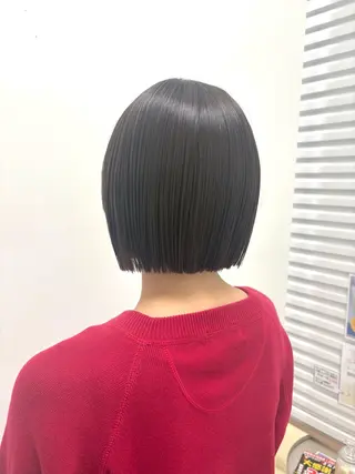 ショート モデル募集🦄北千住 🪽ももか🪽のヘアスタイル