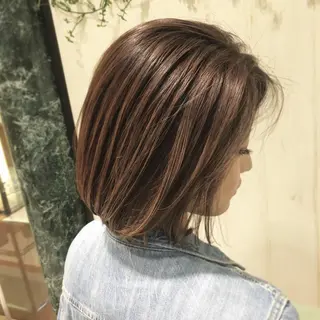 ショート カラー N° jillva ♦️川端裕司♦️のヘアスタイル