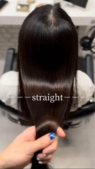 ロング 【Coby代表】 美髪特化♡ RYOのヘアスタイル