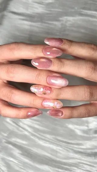 ネイル ネイリスト シンのネイルデザイン