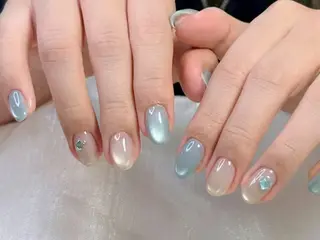 ネイル DarkHoney 池袋店のネイルデザイン