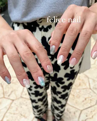 ネイル felice nailのネイルデザイン