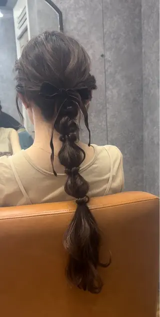 ロング cocoa【ココア】船橋所属・cocoa船橋🦄 chinamiのヘアスタイル