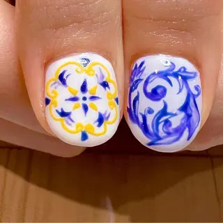 ネイル 種爪所属・種爪 たねつめのネイルデザイン