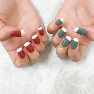 ネイル 黒沢 直子のネイルデザイン