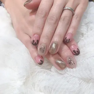 ネイル classic 新横浜所属・山田 暉のネイルデザイン