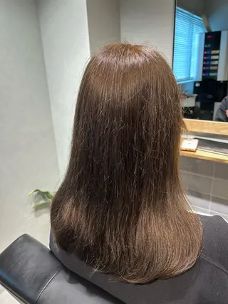 セミロング Lily所属・横浜/鶴屋町/美容室 LilyHitomiの眉毛・アイブロウイメージ