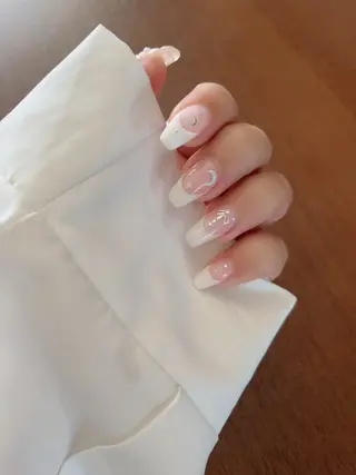 ネイル プライベートサロン Featherのネイルデザイン