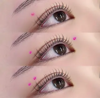 マツエク・マツパ eyelist ♡ Naruse ♡のマツエク・マツパデザイン