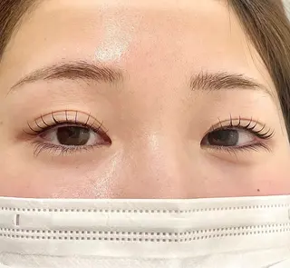 マツエク・マツパ grey aoiのマツエク・マツパデザイン