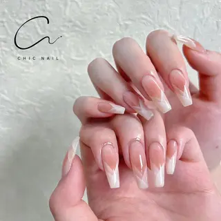 ネイル CHIC NailSalon所属・CHIC NailSalonのネイルデザイン