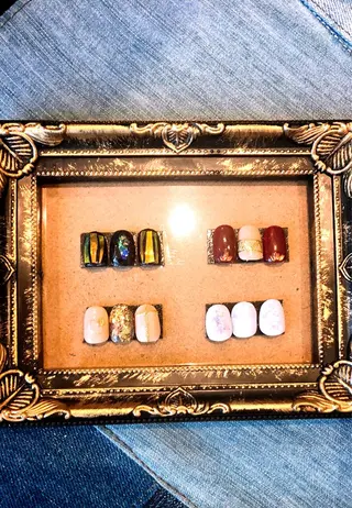 ネイル CRAZY NAILのネイルデザイン