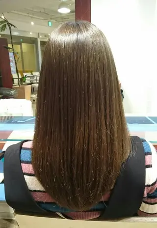 ロング nailist🍒 ヤマザキのネイルデザイン