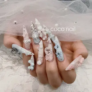 ネイル COCO ネイルのネイルデザイン