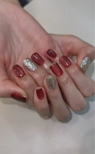 ネイル chipie_ momiのネイルデザイン