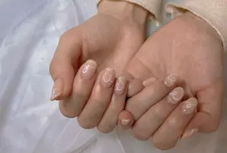 ネイル Lua.nail所属・🫧Lua.nail 🍒emuのネイルデザイン