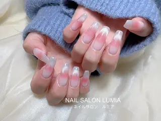 ネイル ネイルサロン ルミア Lumia 店長のネイルデザイン