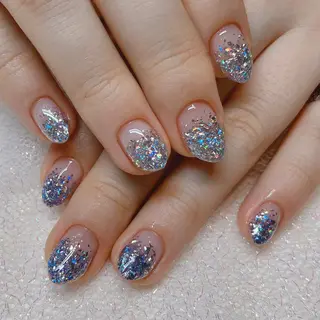 ネイル among アマン所属・lecoa_ kana／amongのネイルデザイン