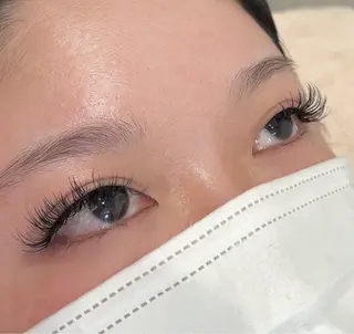 マツエク・マツパ salonmeili ＊ミキのマツエク・マツパデザイン
