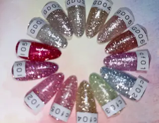 ネイル Moon's🌙🪄 Shioriのネイルデザイン