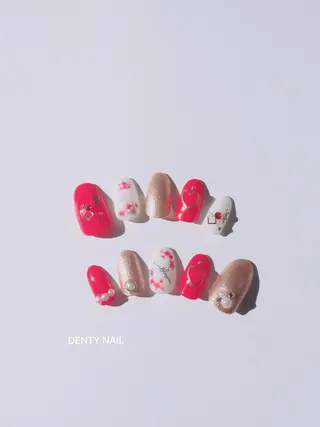 ネイル DENTY NAIL所属・DENTY NAIL -ArtRoom-のネイルデザイン