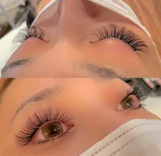 マツエク・マツパ MARI 🩵🫧のマツエク・マツパデザイン