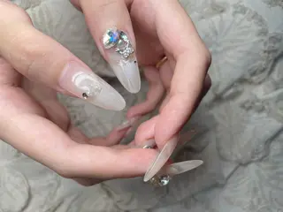 ネイル MAKI💚💚💚 秋葉原.のネイルデザイン