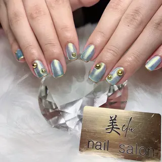 ネイル 美爪・自爪育成サロン美elu所属・美爪・自爪育成サロン 美elu(ビエル)のネイルデザイン