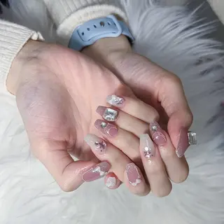 ネイル 💜MIYA nail川崎店のネイルデザイン