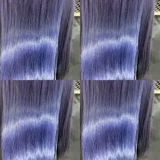 ロング HARU//原宿🤍 リピート率NO.1のヘアスタイル