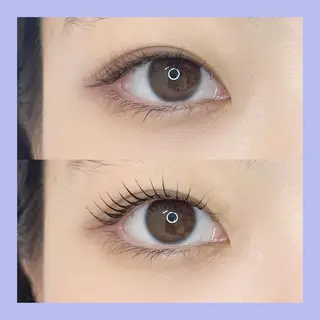 マツエク・マツパ SARA annex eyelashのマツエク・マツパデザイン