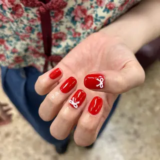 ネイル 鵜沢 さと美のネイルデザイン