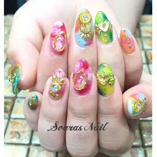 ネイル soaras nailのネイルデザイン