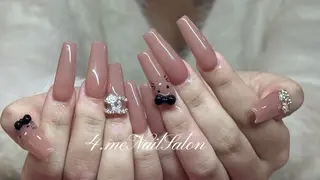 パーマ KI NAのネイルデザイン