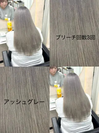 ロング モテ💖愛され🫶 とわのヘアスタイル