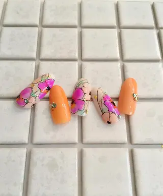 ネイル private salon mieのネイルデザイン