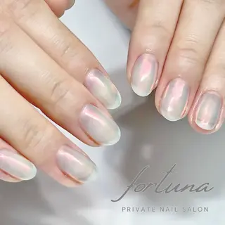 ネイル fortuna 武藤裕美のネイルデザイン