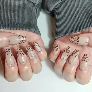 ネイル owlnail /持込みデザイン専門のネイルデザイン