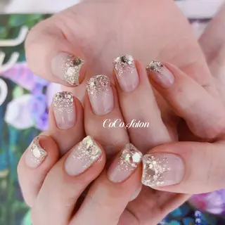 ネイル CoCoSalon ネイル/まつ毛予約のネイルデザイン