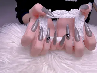 ネイル For U nail スカルプ専門店のネイルデザイン