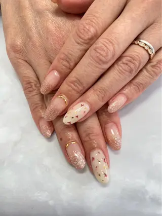 ネイル 【敏感肌管理×小顔サロン】Belle orchid所属・東三国/新大阪 敏感肌×小顔サロンのエステ・リラクイメージ