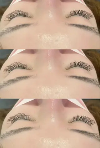 マツエク・マツパ プライベートサロン Ølriのマツエク・マツパデザイン