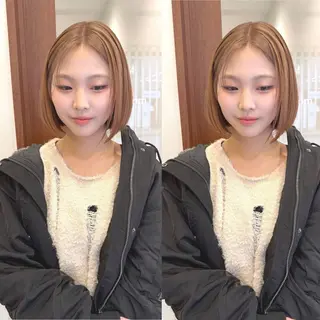 ショート .*･ﾟ izumi  ･*.のヘアスタイル