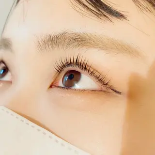 マツエク・マツパ unolash(ウノラッシュ) 京橋店所属・unolash京橋店 森本のマツエク・マツパデザイン