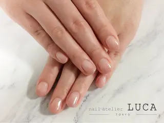 ネイル ネイルアトリエルカ 落合のネイルデザイン