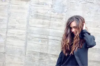 ロング カラー パーマ MIRUCO by KURAKU所属・マキシ ヤスアキのヘアスタイル