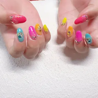 ネイル Regaro i.sのネイルデザイン