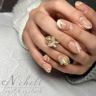 ネイル Nailist Miyukiのネイルデザイン