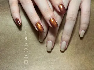 ネイル アトリエ ○△□のネイルデザイン